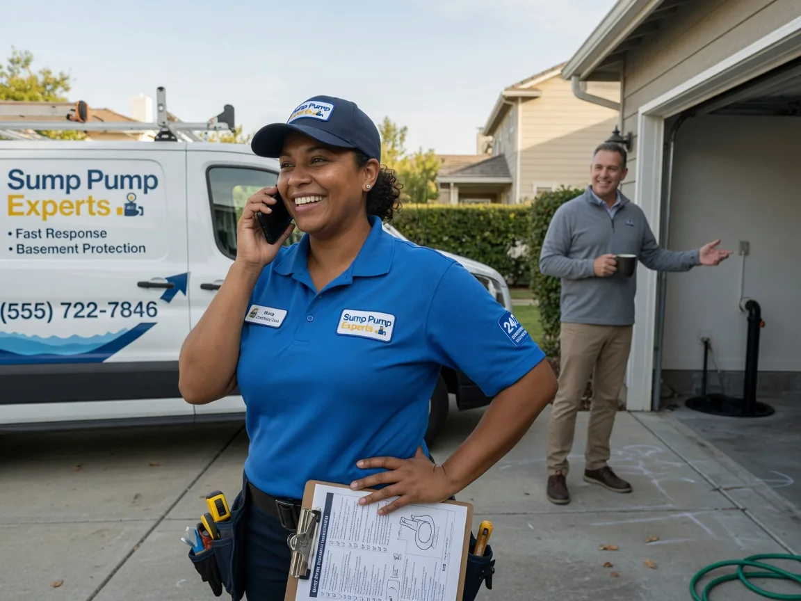 Sump Pump Repair Portland, PA FAQs