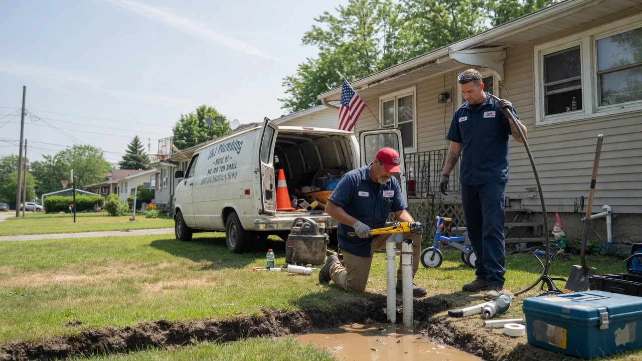 Sump Pump Repair in Portland, PA near me